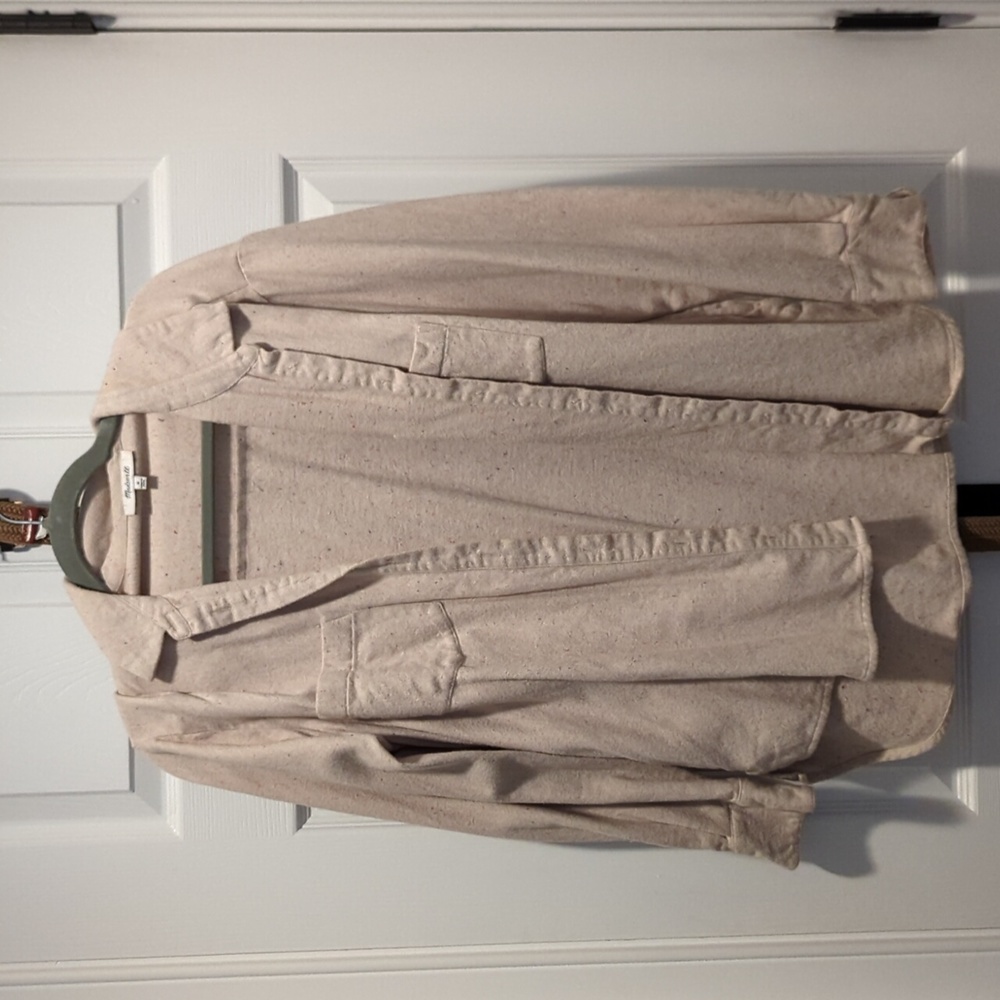 Madewell Button Down